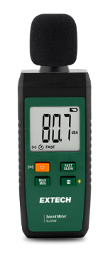 SL250W - Sound Meter with Connectivity to ExView® App